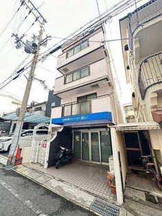 兵庫県神戸市灘区岸地通3丁目【マンション】の外観