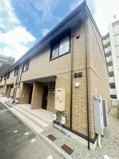 兵庫県神戸市灘区岩屋中町3丁目【アパート】の外観