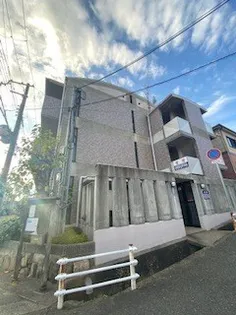 兵庫県神戸市東灘区本山中町2丁目【アパート】の外観