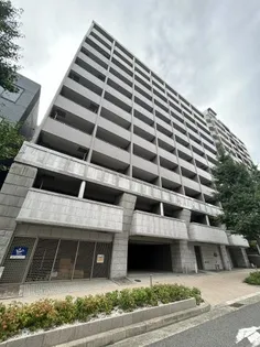 兵庫県神戸市中央区加納町2丁目【マンション】の外観