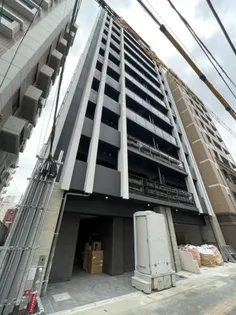 LIBTH高宮Ⅳ【12階】の外観