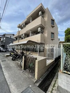 兵庫県尼崎市塚口本町1丁目【マンション】の外観