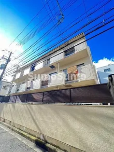 兵庫県尼崎市南塚口町2丁目【アパート】の外観