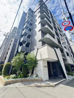 兵庫県神戸市中央区磯辺通2丁目【マンション】の外観