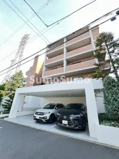 ソサエティ柿の木坂アネックス【5階】の外観