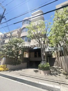 兵庫県神戸市東灘区鴨子ケ原1丁目【マンション】の外観