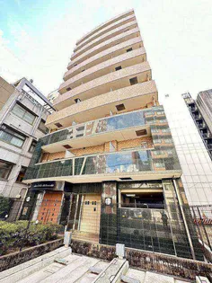 兵庫県神戸市中央区元町通3丁目【マンション】の外観