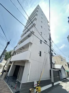 兵庫県神戸市灘区原田通2丁目【マンション】の外観