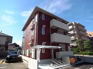 兵庫県西宮市鳴尾町2丁目【アパート】の外観