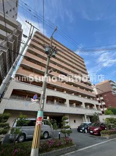 オーキッドレジデンス塚本【10階】の外観