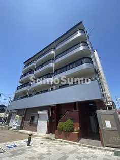 兵庫県尼崎市久々知西町1丁目【マンション】の外観