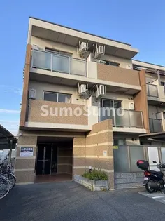 兵庫県尼崎市椎堂1丁目【アパート】の外観