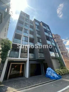 アーバンパーク代々木【2階】の外観