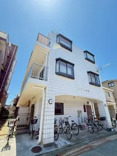 ハイツ宗田【4階】の外観