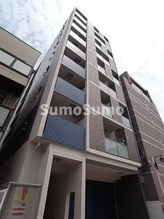 兵庫県神戸市中央区楠町6丁目【マンション】の外観