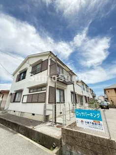 エルムハイツ【1階】の外観