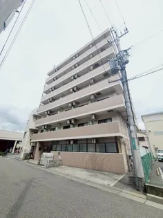 ラポール今津【3階】の外観