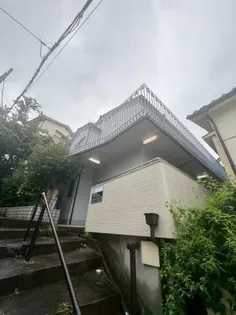 ときわ花山ハイツ【1階】の外観