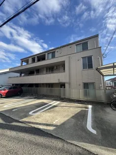 潮見台コートの画像