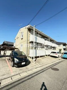 ハイツサンフラワー【2階】の外観