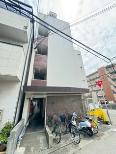 大石北町マンション【3階】の外観