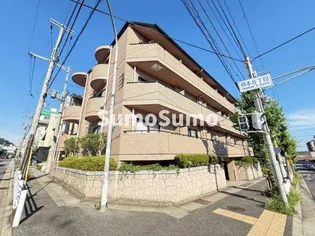 兵庫県神戸市東灘区岡本7丁目【マンション】の外観