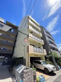 兵庫県西宮市馬場町【マンション】の外観