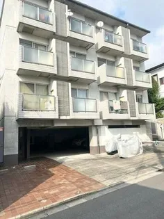 北沢スタディオス【2階】の外観