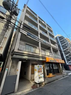 カーサ日本橋【6階】の外観
