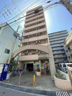 兵庫県神戸市兵庫区塚本通6丁目【マンション】の外観