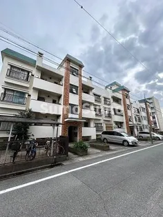 兵庫県西宮市大屋町【マンション】の外観