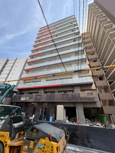 セレニテ南堀江エクラ【3階】の外観