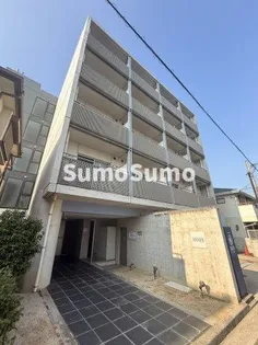 兵庫県芦屋市精道町【マンション】の外観