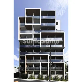 LaSante桜新町【1階】の外観