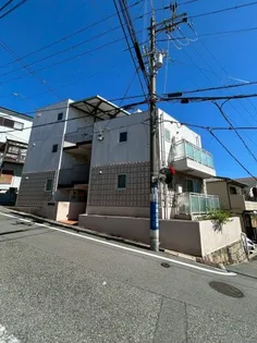兵庫県神戸市長田区片山町1丁目【マンション】の外観