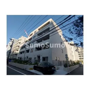 HF目黒行人坂レジデンスの外観