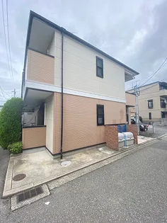 兵庫県西宮市中前田町【アパート】の外観