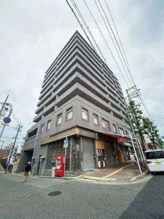 兵庫県神戸市兵庫区上沢通1丁目【マンション】の外観