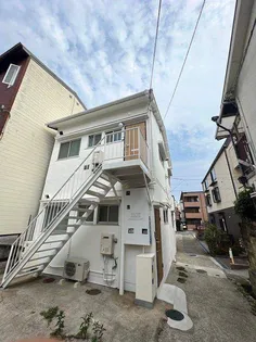 兵庫県神戸市兵庫区神田町【アパート】の外観