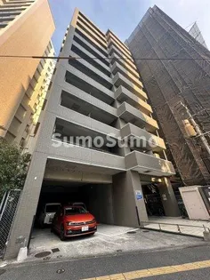 クロスステージ博多駅前【6階】の外観