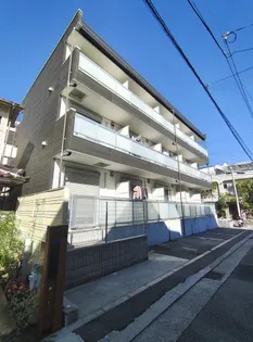 兵庫県神戸市中央区野崎通7丁目【マンション】の外観