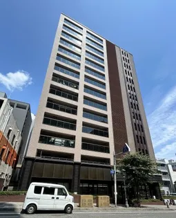 兵庫県神戸市中央区中山手通2丁目【マンション】の外観