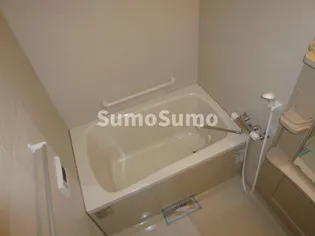 レジディア博多東【4階】の風呂