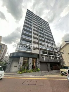 福岡県福岡市中央区春吉2丁目【マンション】の外観