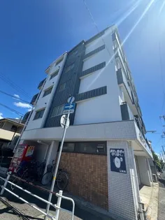 兵庫県神戸市長田区駒ケ林町3丁目【マンション】の外観