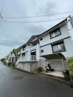 メゾン桃山台【2階】の外観