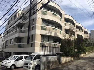 リフィオ目黒【3階】の外観