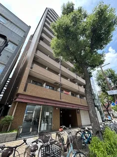 兵庫県神戸市中央区元町通7丁目【マンション】の外観