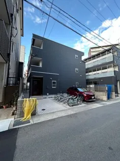 兵庫県神戸市兵庫区駅前通3丁目【マンション】の外観