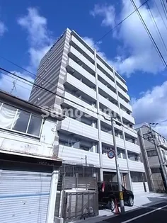 兵庫県神戸市中央区東雲通5丁目【マンション】の外観